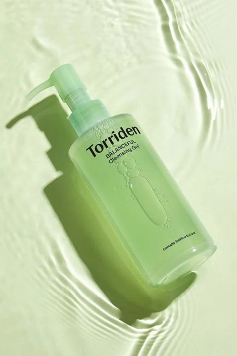 Torriden Balanceful Cica Cleansing Gel 200 mlIVET.EU - Εκπτώσεις έως -80%