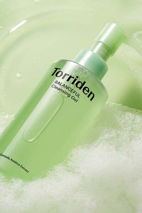Torriden Balanceful Cica Cleansing Gel 200 mlIVET.EU - Εκπτώσεις έως -80%