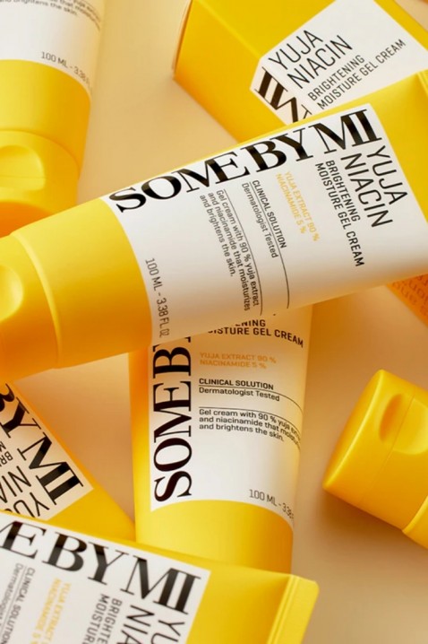 SomeByMi Yuja Niacin Brightening All-in-one Cleanser 100 mlIVET.EU - Εκπτώσεις έως -80%