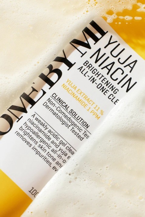 SomeByMi Yuja Niacin Brightening All-in-one Cleanser 100 mlIVET.EU - Εκπτώσεις έως -80%