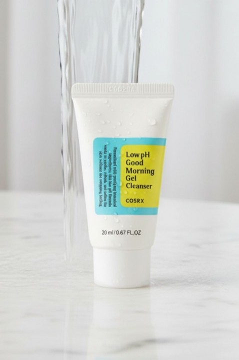 [COSRX] Low pH Good Morning Gel Cleanser MINI 20 mlIVET.EU - Εκπτώσεις έως -80%