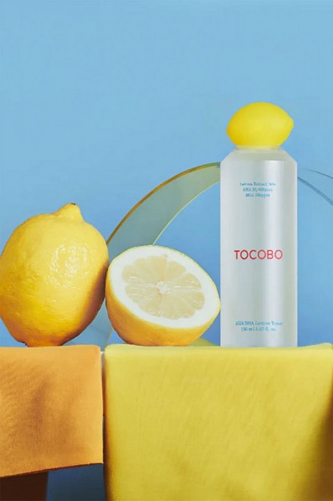 TOCOBO AHA BHA Lemon Toner 150 mlIVET.EU - Εκπτώσεις έως -80%
