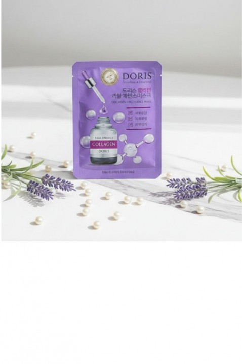 DORIS COLLAGEN Real Essence Mask 25 mlIVET.EU - Εκπτώσεις έως -80%
