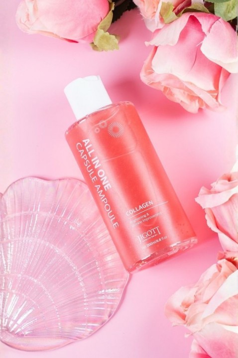 Jigott All-In-One Collagen Capsule Ampoule 200 mlIVET.EU - Εκπτώσεις έως -80%