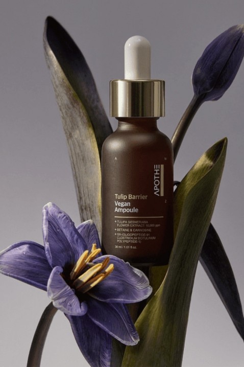 APOTHE Tulip Barrier Vegan Ampoule 30 mlIVET.EU - Εκπτώσεις έως -80%