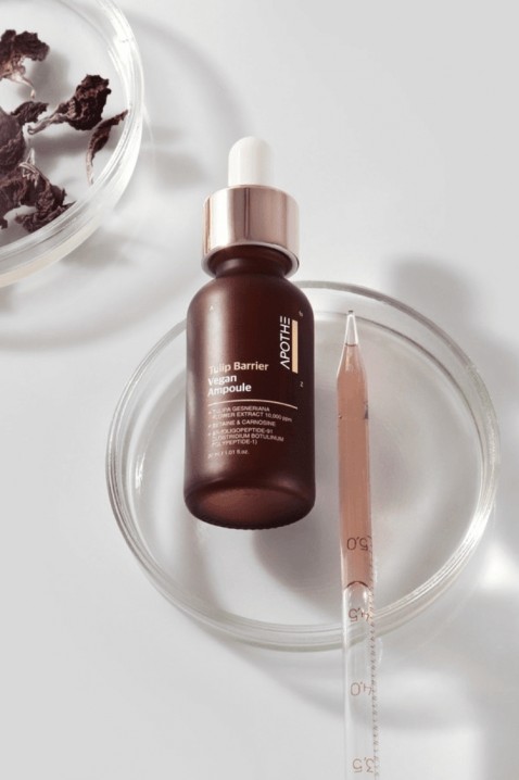 APOTHE Tulip Barrier Vegan Ampoule 30 mlIVET.EU - Εκπτώσεις έως -80%