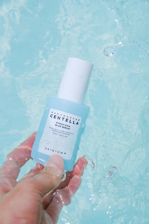 SKIN1004 Madagascar Centella Hyalu-Cica Blue Serum 30 mlIVET.EU - Εκπτώσεις έως -80%