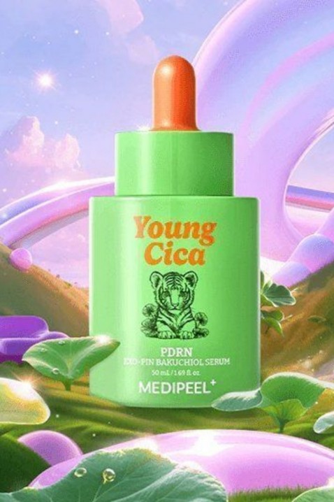 MEDI-PEEL Young Cica PDRN Exo-pin Bakuchiol Serum 50 mlIVET.EU - Εκπτώσεις έως -80%