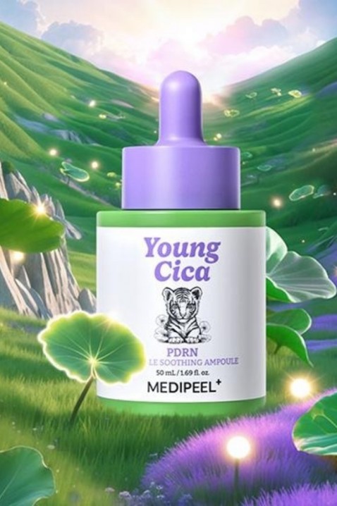 MEDI-PEEL Young Cica PDRN Trouble Soothing Ampoule 50 mlIVET.EU - Εκπτώσεις έως -80%