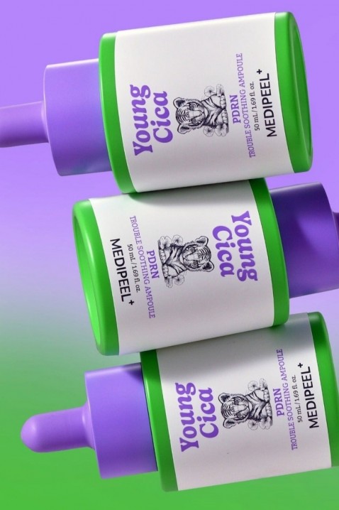 MEDI-PEEL Young Cica PDRN Trouble Soothing Ampoule 50 mlIVET.EU - Εκπτώσεις έως -80%