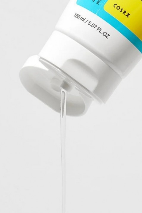 COSRX Low pH Good Morning Gel Cleanser 150 mlIVET.EU - Εκπτώσεις έως -80%