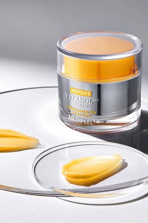MEDI-PEEL Peptide 9 Vitanol Cream Pro 50 mlIVET.EU - Εκπτώσεις έως -80%