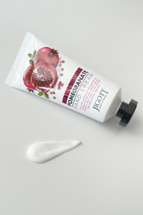 Jigott Real Moisture Pomegranate Hand Cream 100 mlIVET.EU - Εκπτώσεις έως -80%