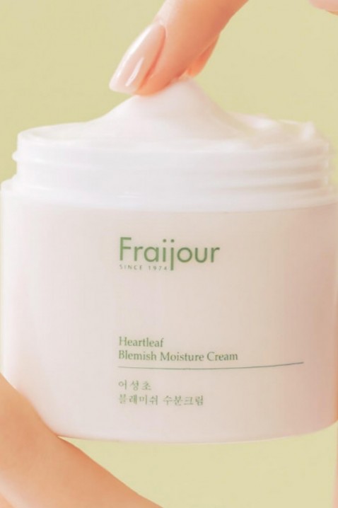 Fraijour Heartleaf Blemish Moisture Cream 100 mlIVET.EU - Εκπτώσεις έως -80%