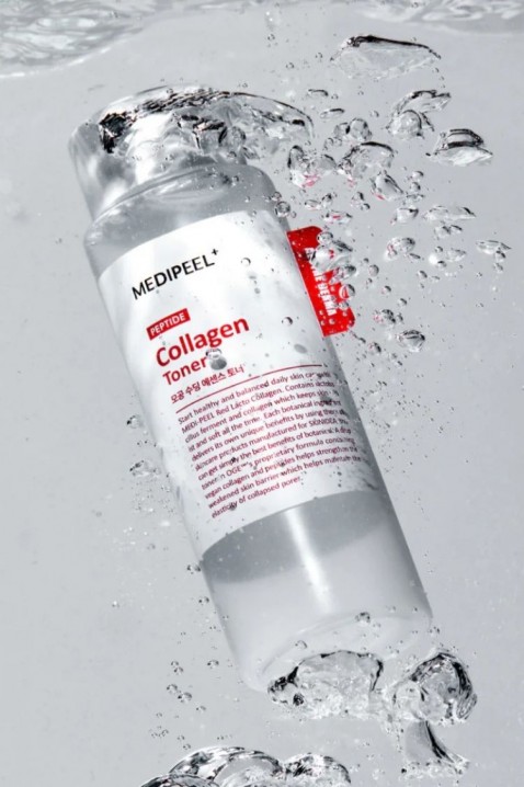 MEDI-PEEL Red Lacto Collagen Soothing Essence Toner 200 mlIVET.EU - Εκπτώσεις έως -80%