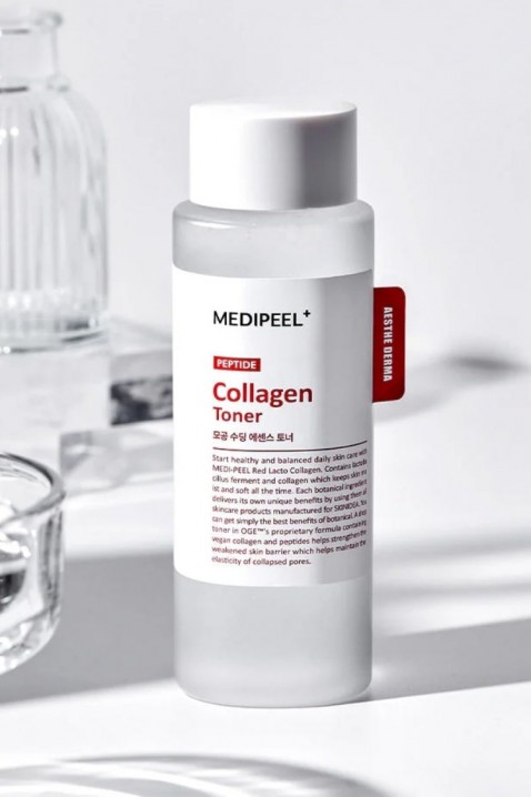 MEDI-PEEL Red Lacto Collagen Soothing Essence Toner 200 mlIVET.EU - Εκπτώσεις έως -80%