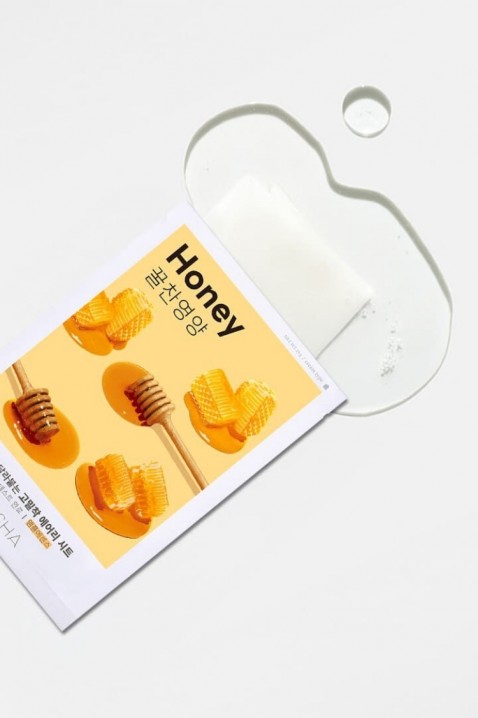 MISSHA Airy Fit Sheet Mask Honey 1 pcsIVET.EU - Εκπτώσεις έως -80%