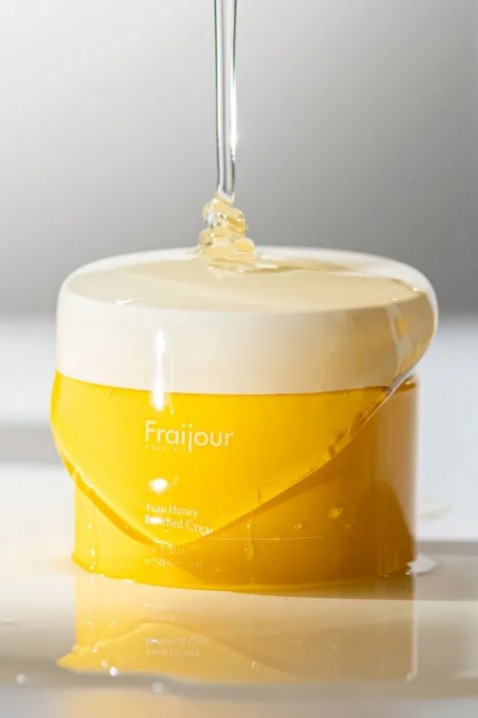 Fraijour Yuzu Honey Enriched Cream 50 mlIVET.EU - Εκπτώσεις έως -80%