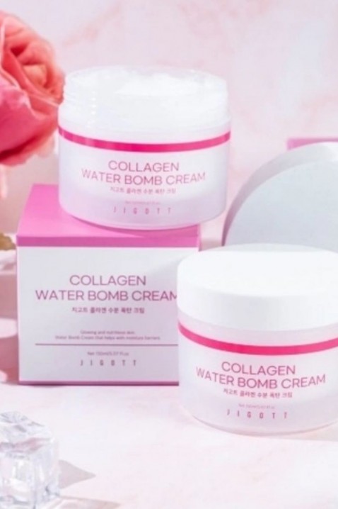 JIGOTT Collagen Water Bomb Cream 150 mlIVET.EU - Εκπτώσεις έως -80%
