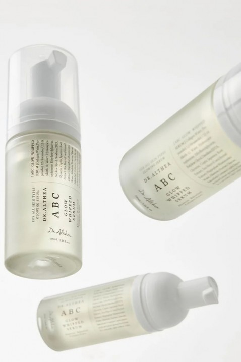 DR. ALTHEA ABC Glow Whipped Serum 100 mlIVET.EU - Εκπτώσεις έως -80%