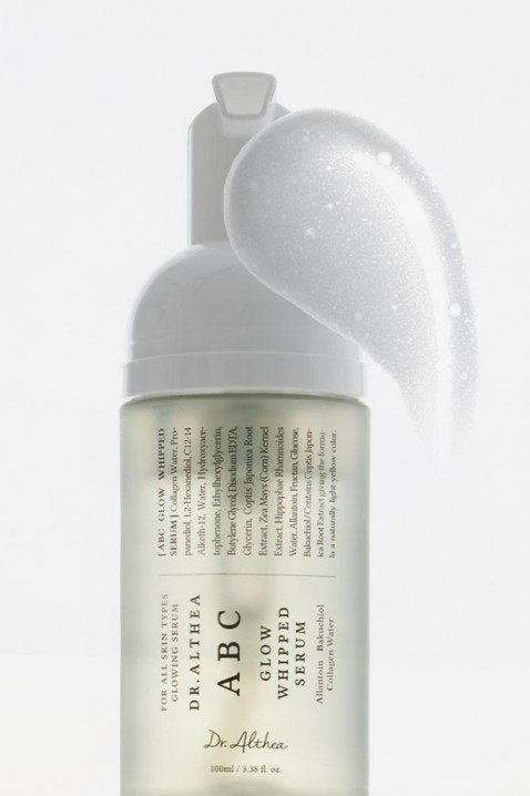 DR. ALTHEA ABC Glow Whipped Serum 100 mlIVET.EU - Εκπτώσεις έως -80%
