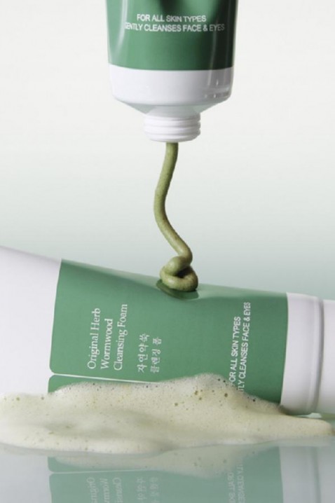 Fraijour Original Herb Wormwood Cleansing Foam 150 mlIVET.EU - Εκπτώσεις έως -80%