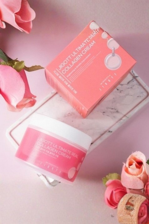 JIGOTT Collagen Ultimate Real Collagen Cream 150 mlIVET.EU - Εκπτώσεις έως -80%
