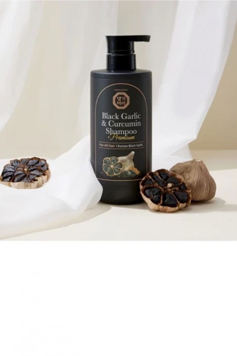Daeng Gi Meo Ri Black Garlic & Curcumin Shampoo SAMPLE 7 mlIVET.EU - Εκπτώσεις έως -80%
