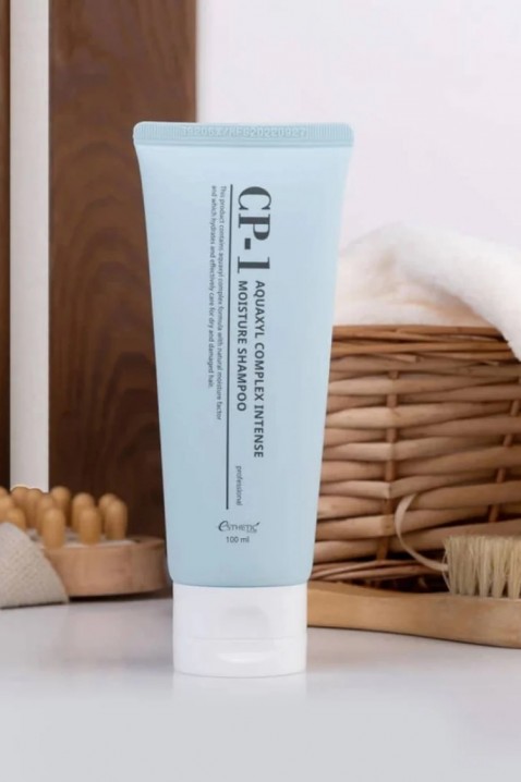 Esthetic House CP-1 Aquaxyl Complex Intense Moisture Shampoo 100 mlIVET.EU - Εκπτώσεις έως -80%