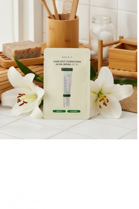 AXIS-Y Dark Spot Correcting Glow Serum Sample 1.5 mlIVET.EU - Εκπτώσεις έως -80%