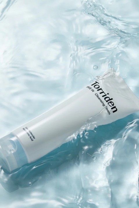 Torriden DIVE-IN Low Molecular Hyaluronic Acid Cleansing Foam 150 mlIVET.EU - Εκπτώσεις έως -80%