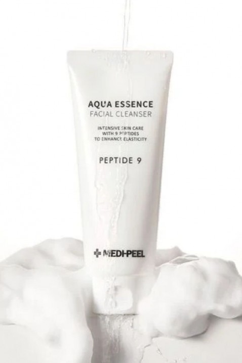 MEDI-PEEL Peptide 9 Aqua Essence Facial Cleanser 150 mlIVET.EU - Εκπτώσεις έως -80%