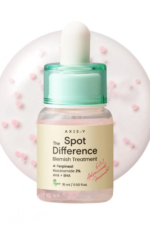 AXIS-Y Spot the Difference Blemish Treatment Serum 15 mlIVET.EU - Εκπτώσεις έως -80%