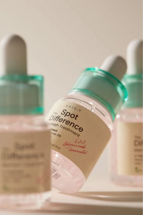 AXIS-Y Spot the Difference Blemish Treatment Serum 15 mlIVET.EU - Εκπτώσεις έως -80%