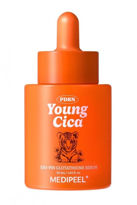 MEDI-PEEL Young Cica PDRN Exo-Pin Glutathione Serum 50 mlIVET.EU - Εκπτώσεις έως -80%