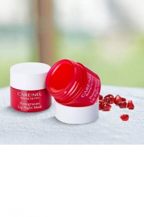 CARENEL Pomegranate Lip Night Mask 23 gIVET.EU - Εκπτώσεις έως -80%