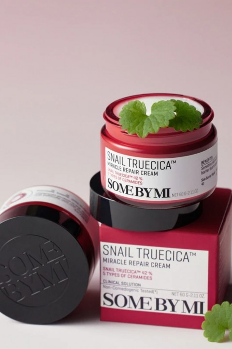 SomeByMi Snail Truecica Miracle Repair Cream 60 gIVET.EU - Εκπτώσεις έως -80%
