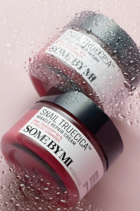 SomeByMi Snail Truecica Miracle Repair Cream 60 gIVET.EU - Εκπτώσεις έως -80%