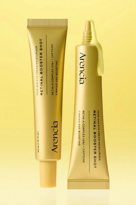 ARENСIA Retinal Booster Shot Cream with Retinol 30 mlIVET.EU - Εκπτώσεις έως -80%