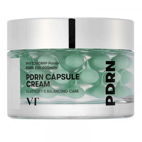 VT COSMETICS PDRN Capsule Cream 100 50 mlIVET.EU - Εκπτώσεις έως -80%