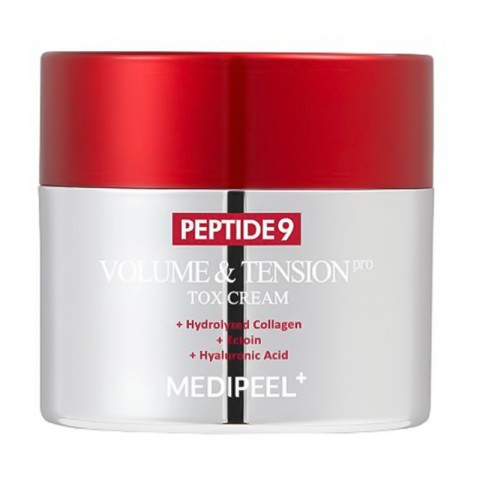 MEDI-PEEL Peptide 9 Volume and Tension Tox Cream PRO 50 mlIVET.EU - Εκπτώσεις έως -80%
