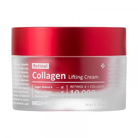 MEDI-PEEL Retinol Collagen Lifting Cream 50 mlIVET.EU - Εκπτώσεις έως -80%