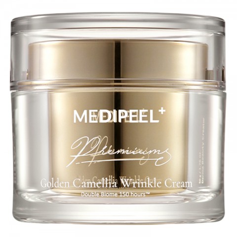 MEDI-PEEL Premium Golden Camellia Wrinkle Cream 50 mlIVET.EU - Εκπτώσεις έως -80%