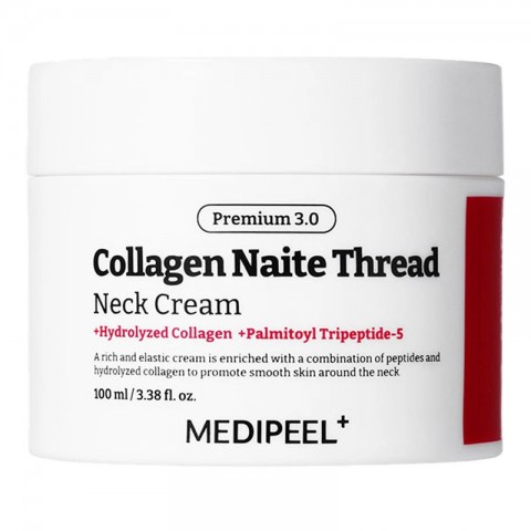 MEDI-PEEL Premium Collagen Naite Thread Neck Cream 3.0 100 mlIVET.EU - Εκπτώσεις έως -80%