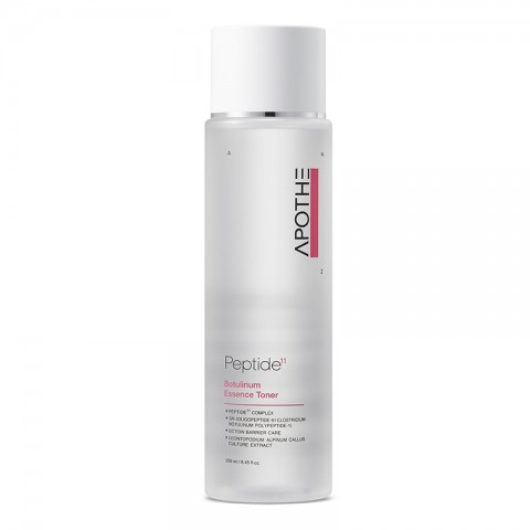 APOTHE Peptide 11 Botulinum Essence Toner 250 mlIVET.EU - Εκπτώσεις έως -80%