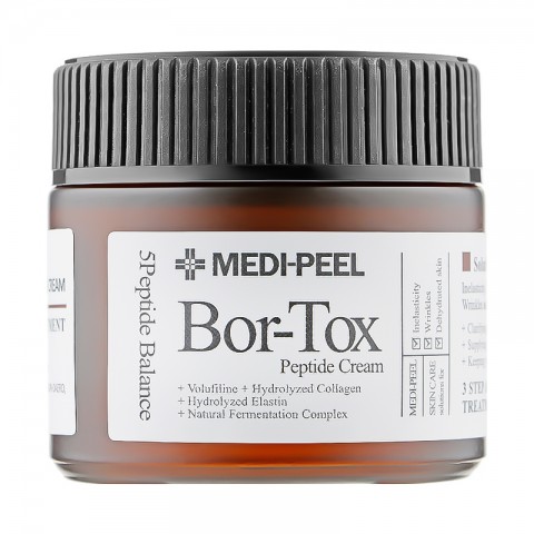 MEDI-PEEL Peptide Tox-Bor Cream 50 mlIVET.EU - Εκπτώσεις έως -80%