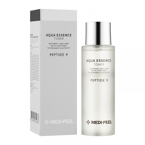MEDI-PEEL Peptide 9 Aqua Essence Toner 250 mlIVET.EU - Εκπτώσεις έως -80%