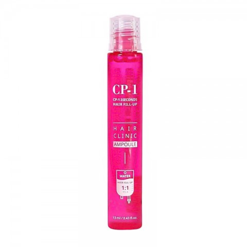 Esthetic House CP-1 3Seconds Hair Fill-up Ampoule 1 pcs * 13 mlIVET.EU - Εκπτώσεις έως -80%