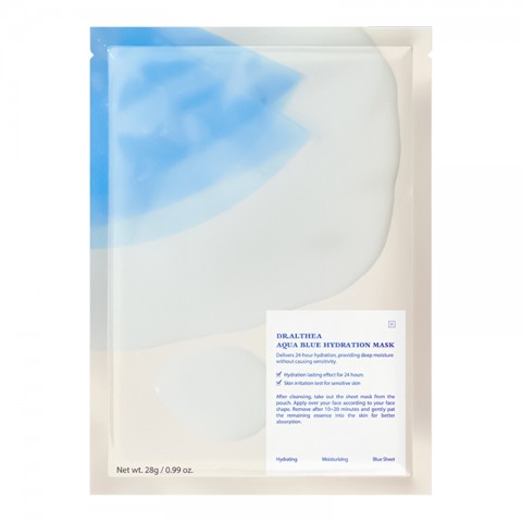DR. ALTHEA Aqua Blue Hydration Mask 1 τεμIVET.EU - Εκπτώσεις έως -80%