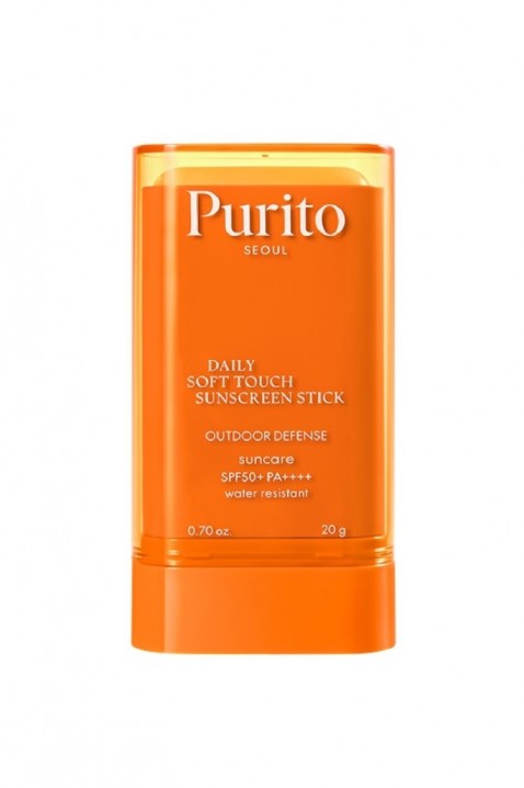 PURITO Seoul Daily Soft Touch Sunscreen Stick 20 gIVET.EU - Εκπτώσεις έως -80%